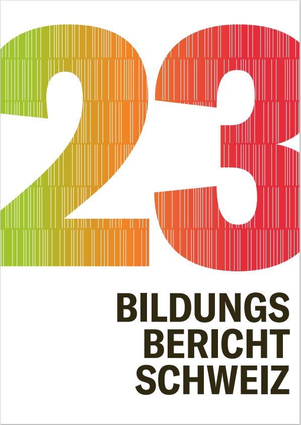 Bildungsbericht Schweiz 2023