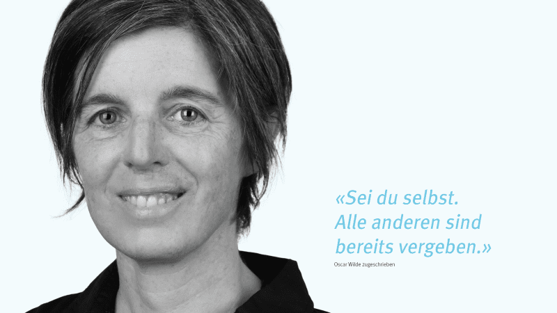 aeB Schweiz - Brigitte Huber Keller