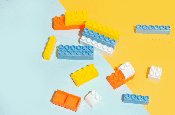 Minimethoden im Coaching mit Lego® Serious Play®