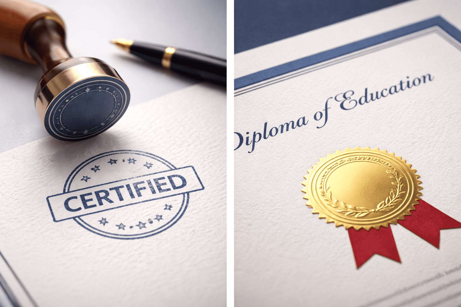 Professional Bachelor und Professional Master